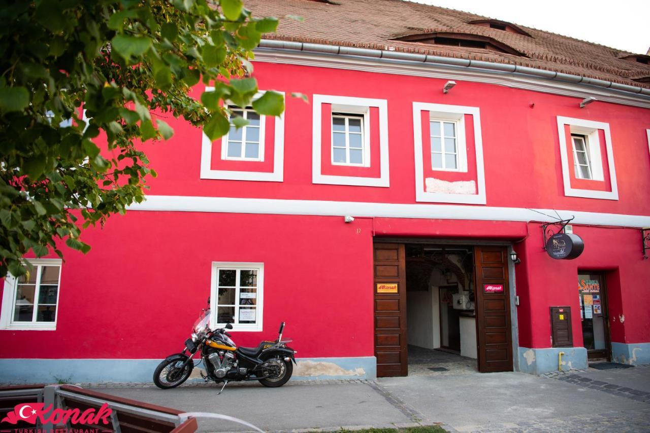 Konak Sibiu酒店 外观 照片