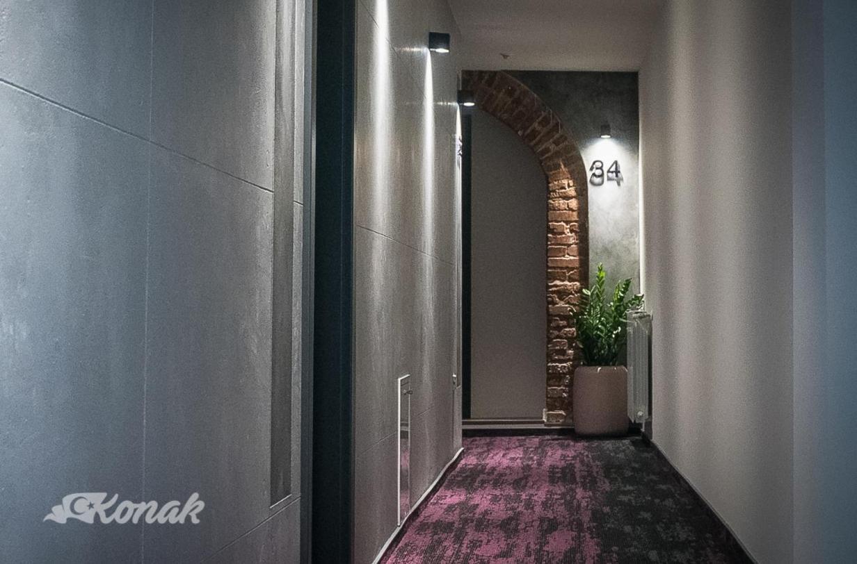 Konak 锡比乌 外观 照片